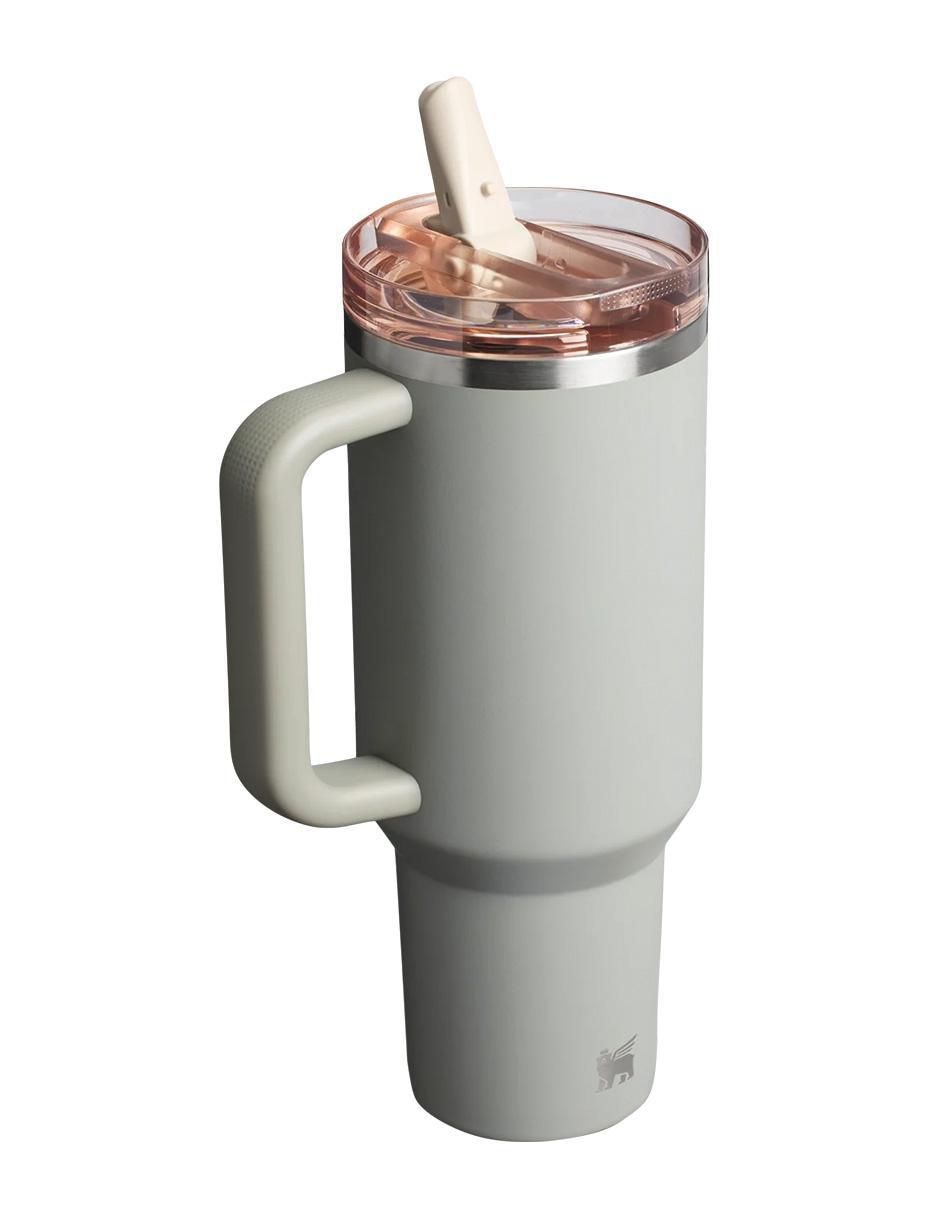 Termo Stanley de acero inoxidable Quencher Protour con tapa rosca 1 L
