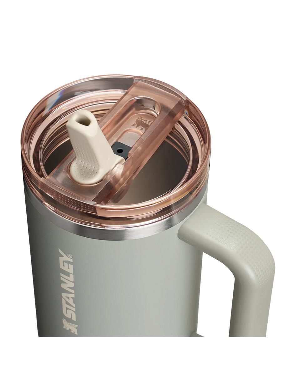 Termo Stanley de acero inoxidable Quencher Protour con tapa rosca 1 L