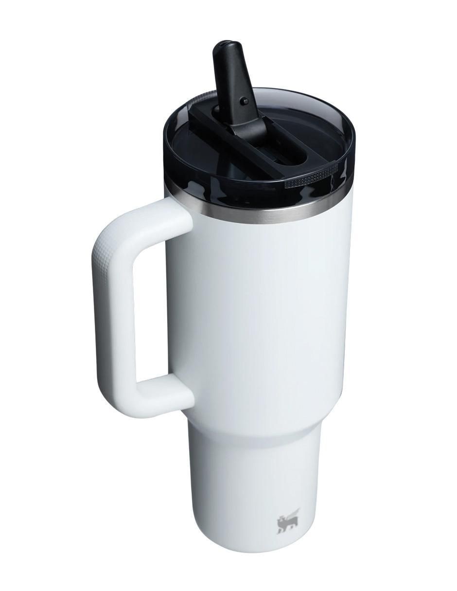 Termo Stanley de acero inoxidable Quencher Protour con tapa rosca 1 L