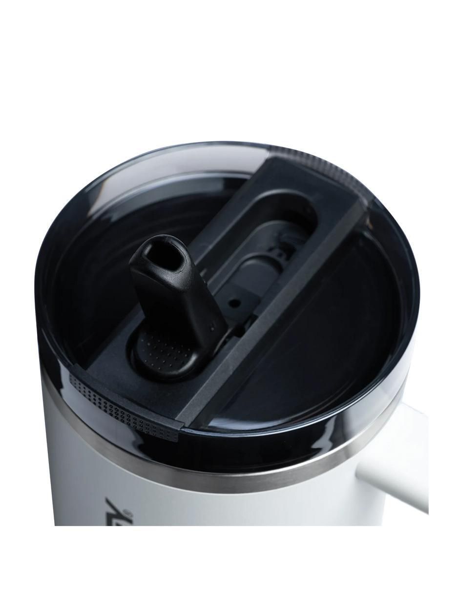 Termo Stanley de acero inoxidable Quencher Protour con tapa rosca 1 L