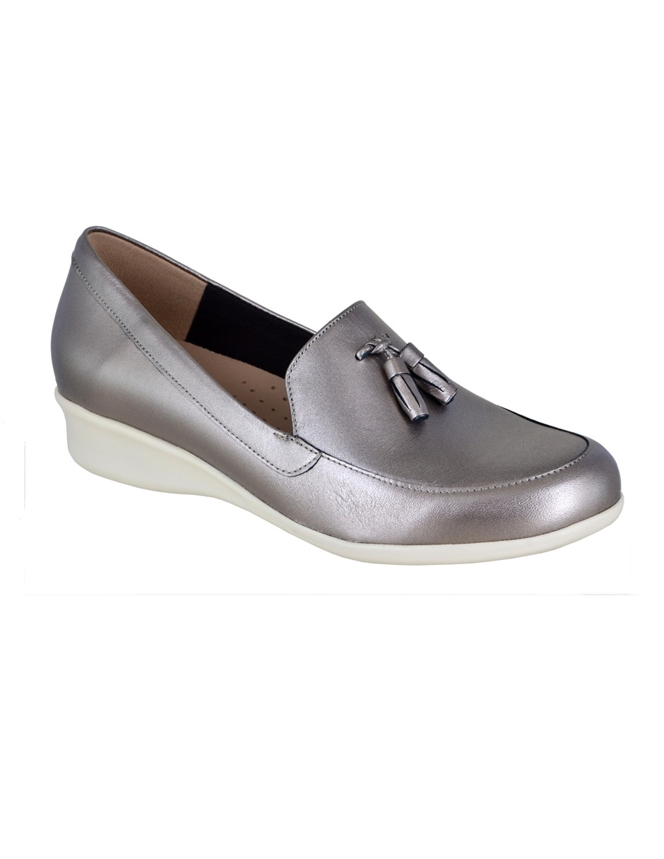 Zapato Joyce de piel para mujer 2
