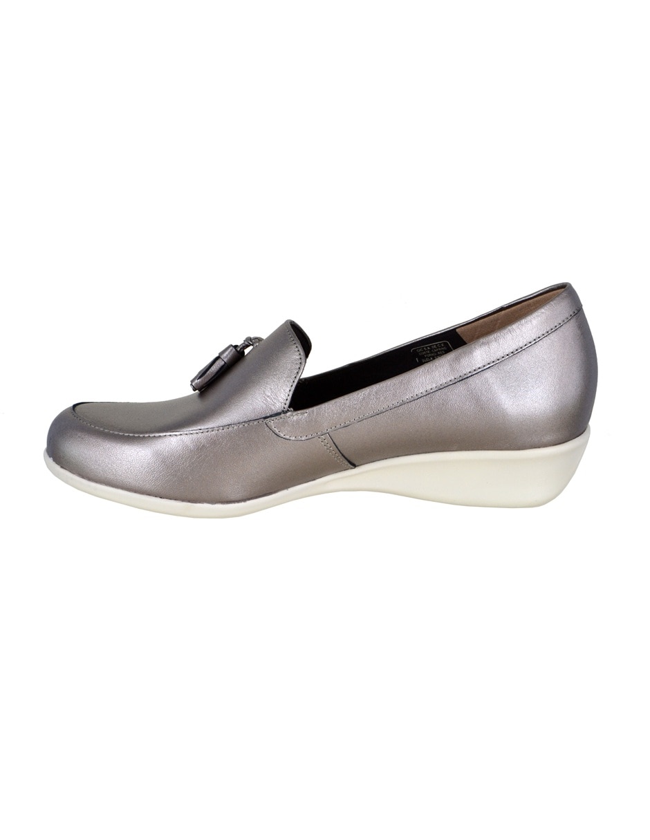 Zapato Joyce de piel para mujer 3