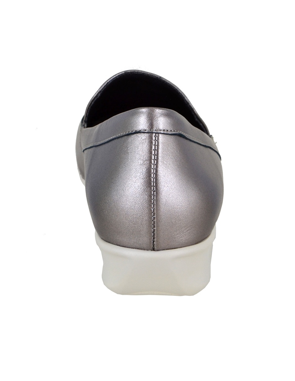 Zapato Joyce de piel para mujer 5