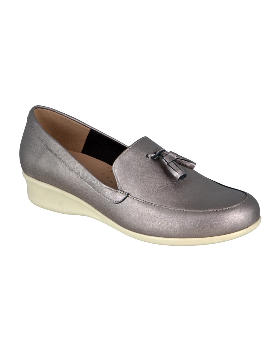Zapato Joyce de piel para mujer