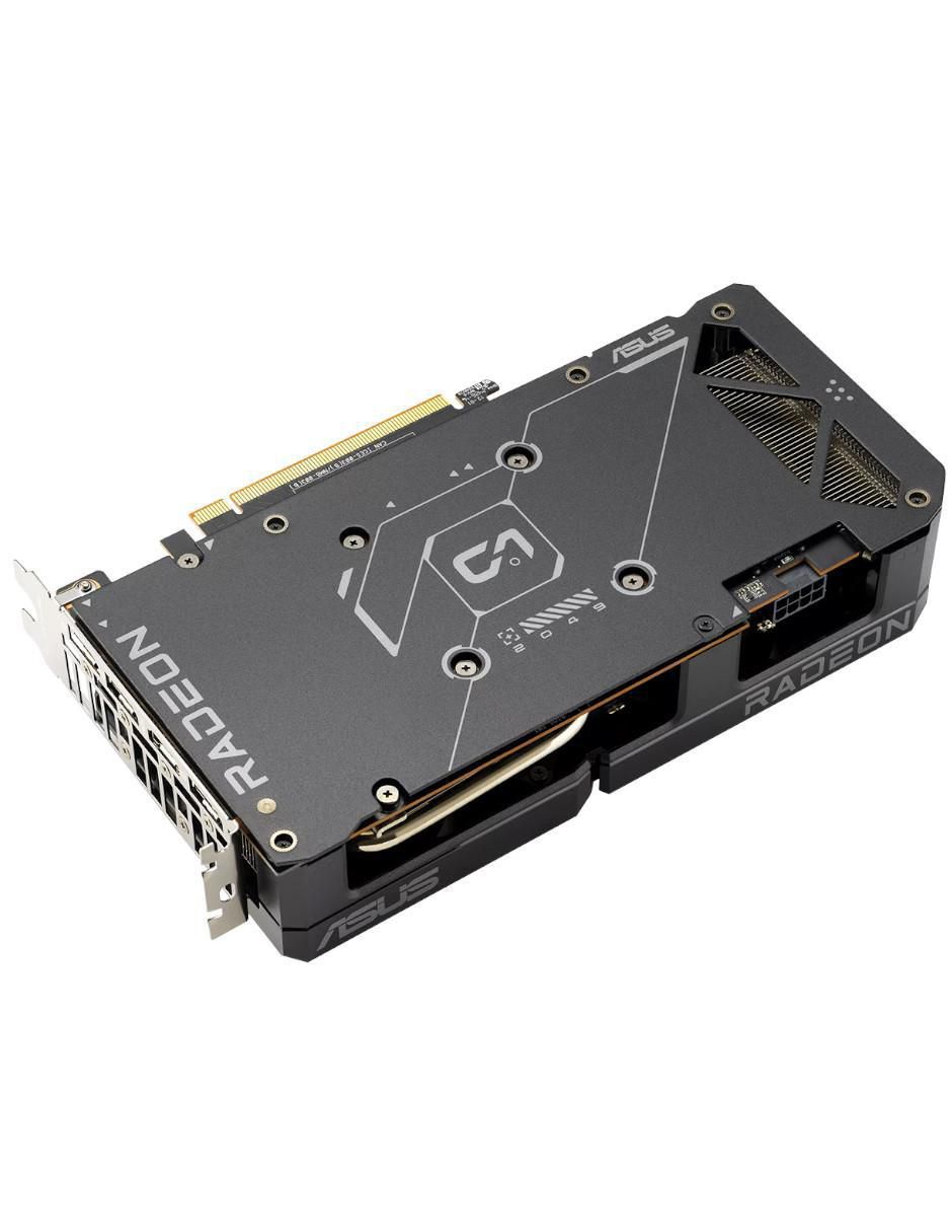 Tarjeta de video Asus Dual-RX7600-O8G-Evo
