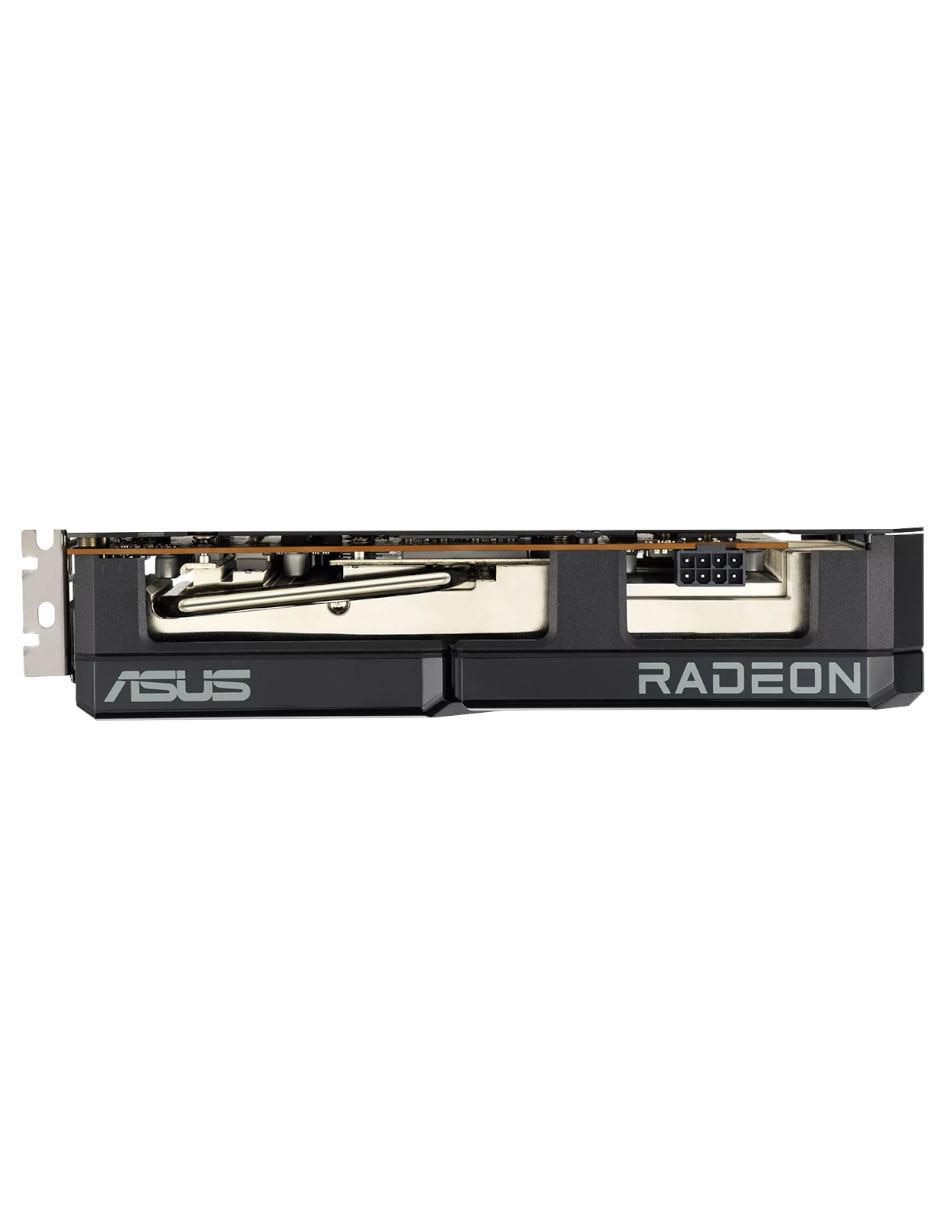 Tarjeta de video Asus Dual-RX7600-O8G-Evo