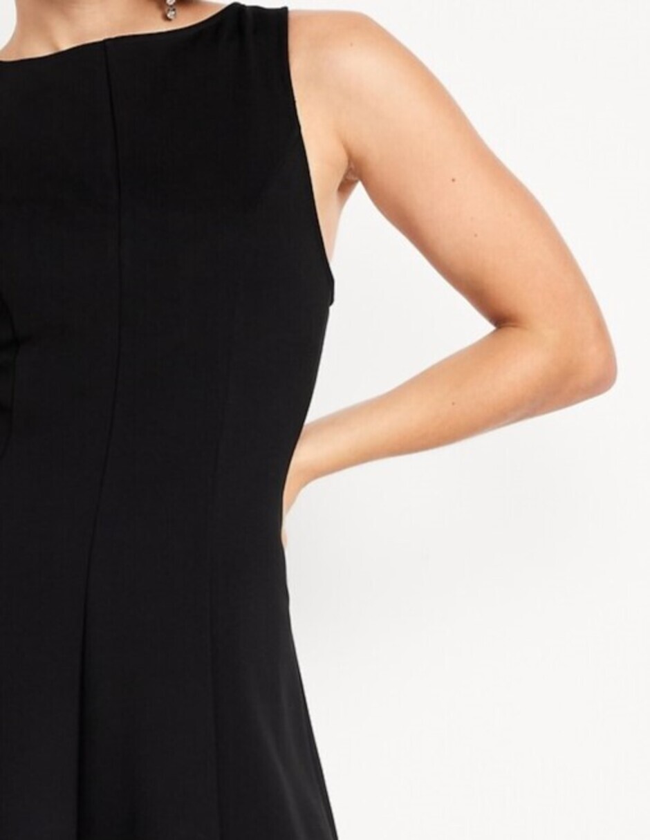 Vestido corto casual para mujer 3