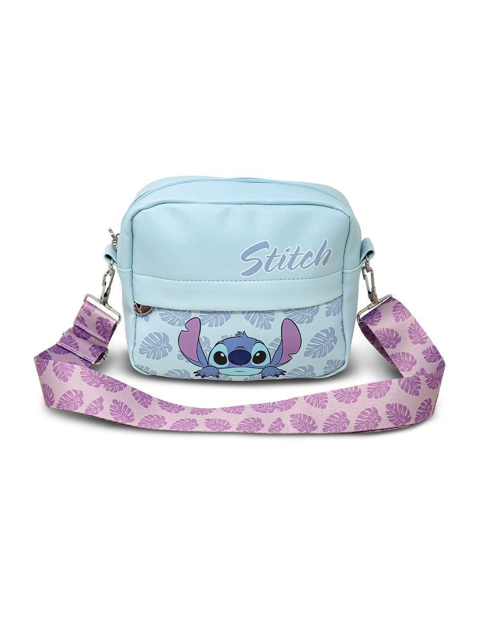 Bolsa crossbody gairet Stitch Unisex