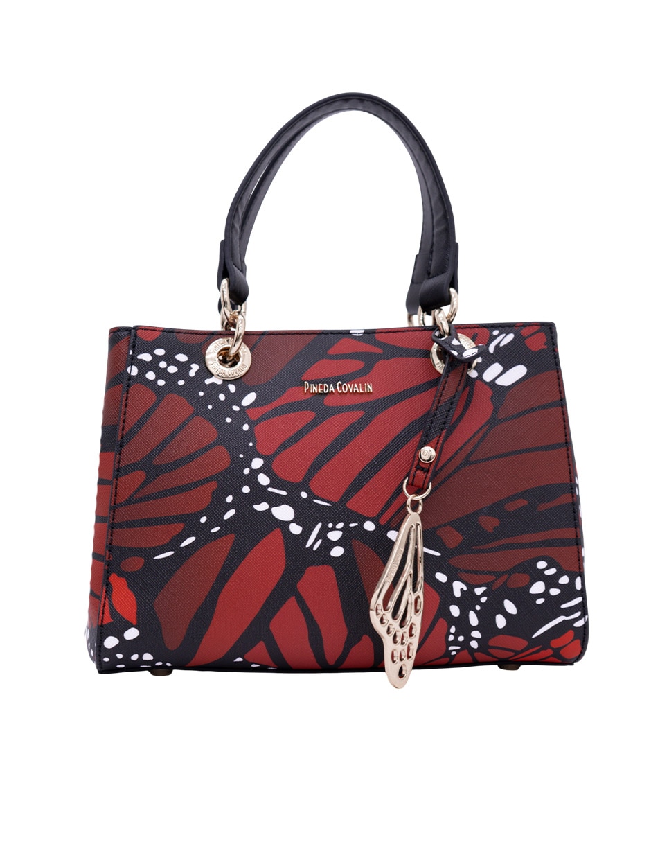 Bolsa satchel Mariposa Macro para mujer