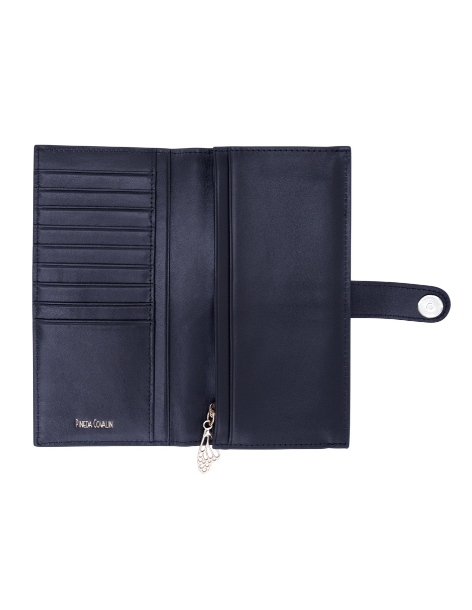 Cartera Grabado Mariposa para mujer 3