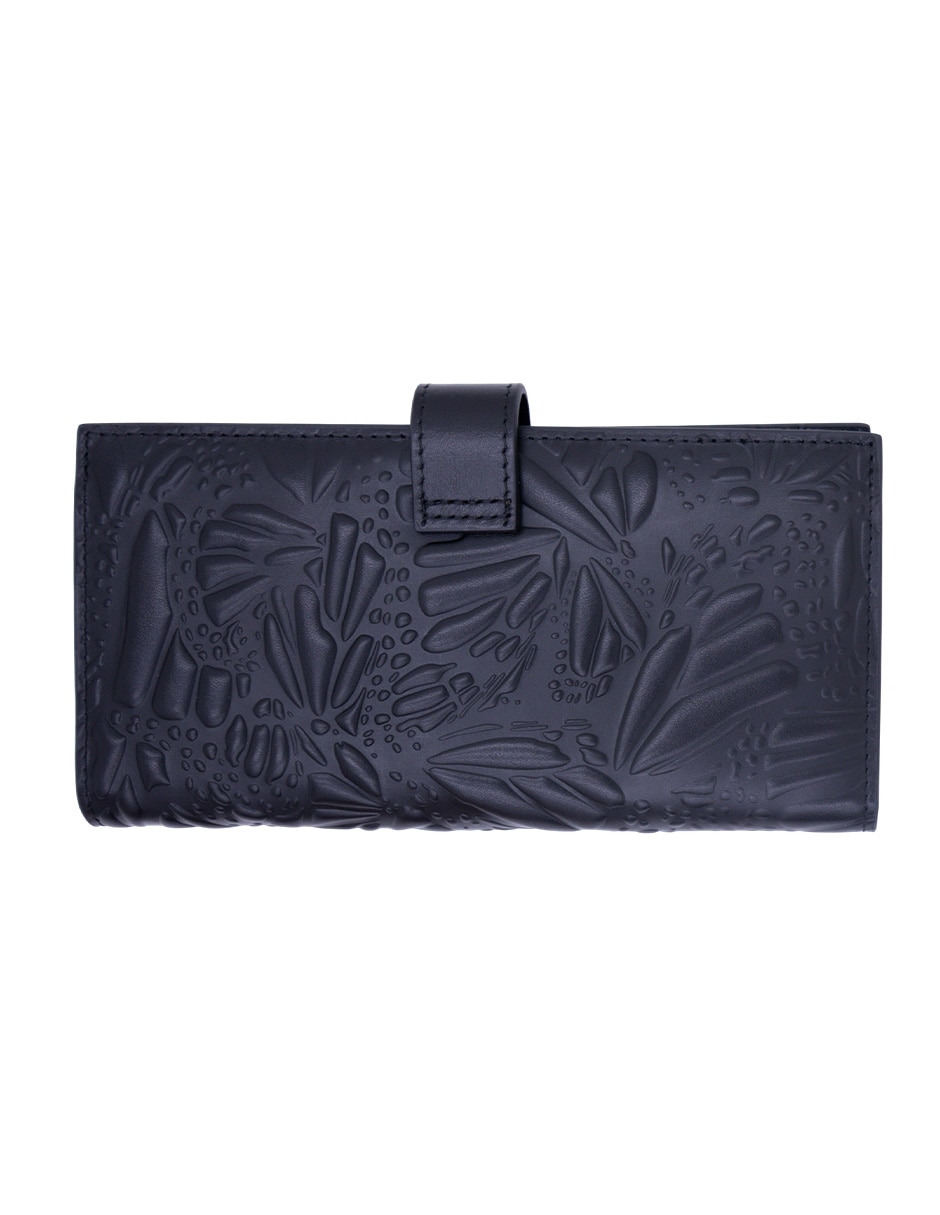 Cartera Grabado Mariposa para mujer 4
