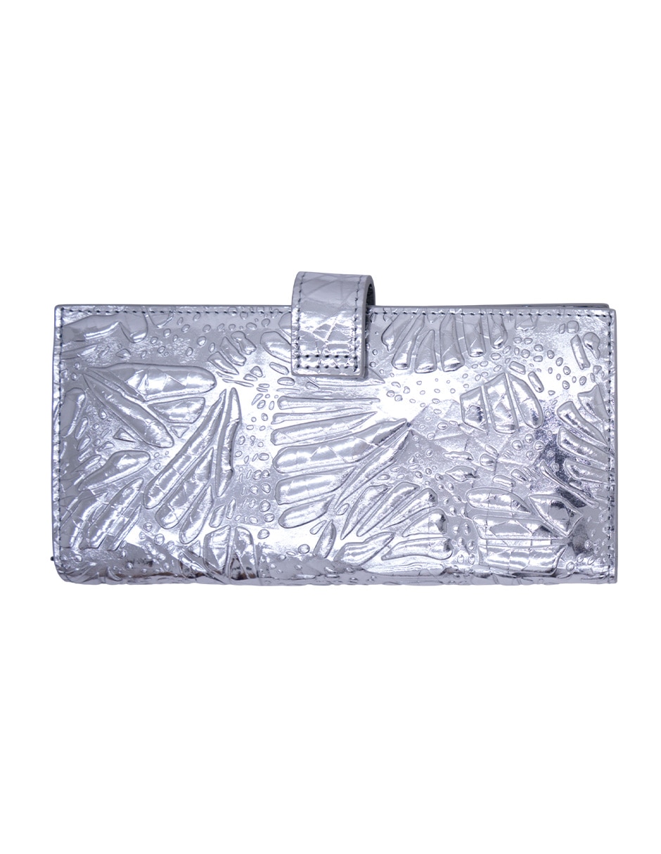 Cartera Grabado Mariposa para mujer 2
