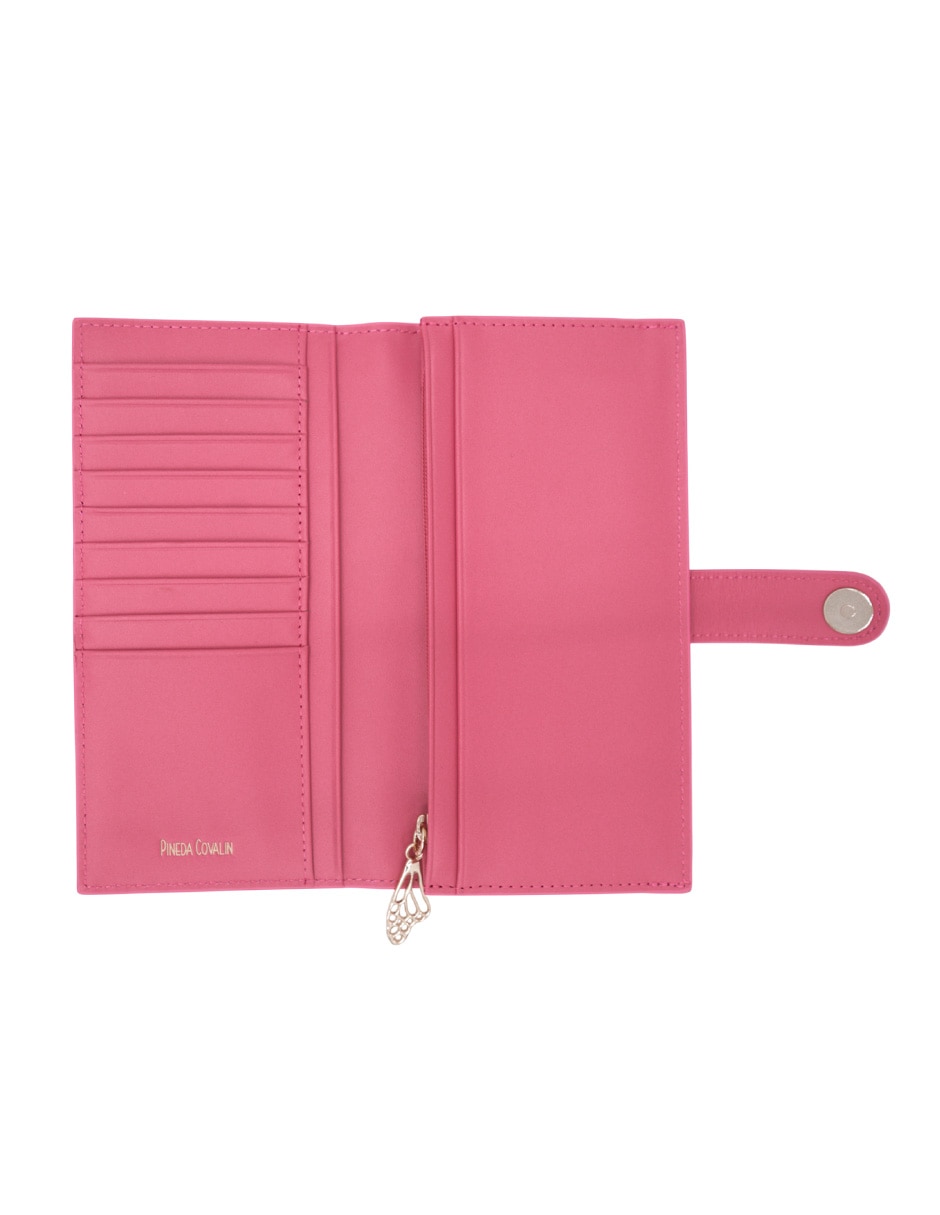 Cartera Grabado Mariposa para mujer 2
