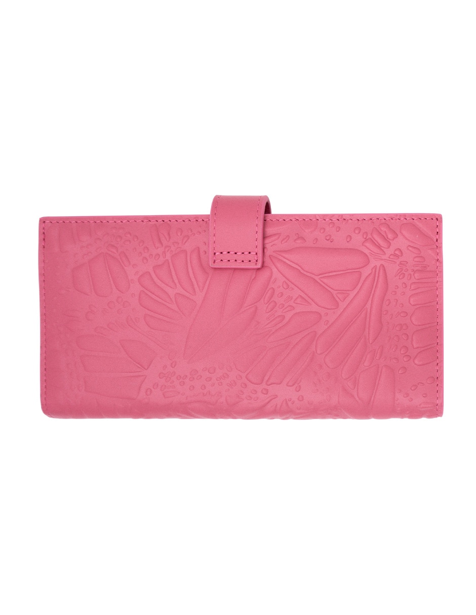 Cartera Grabado Mariposa para mujer 3