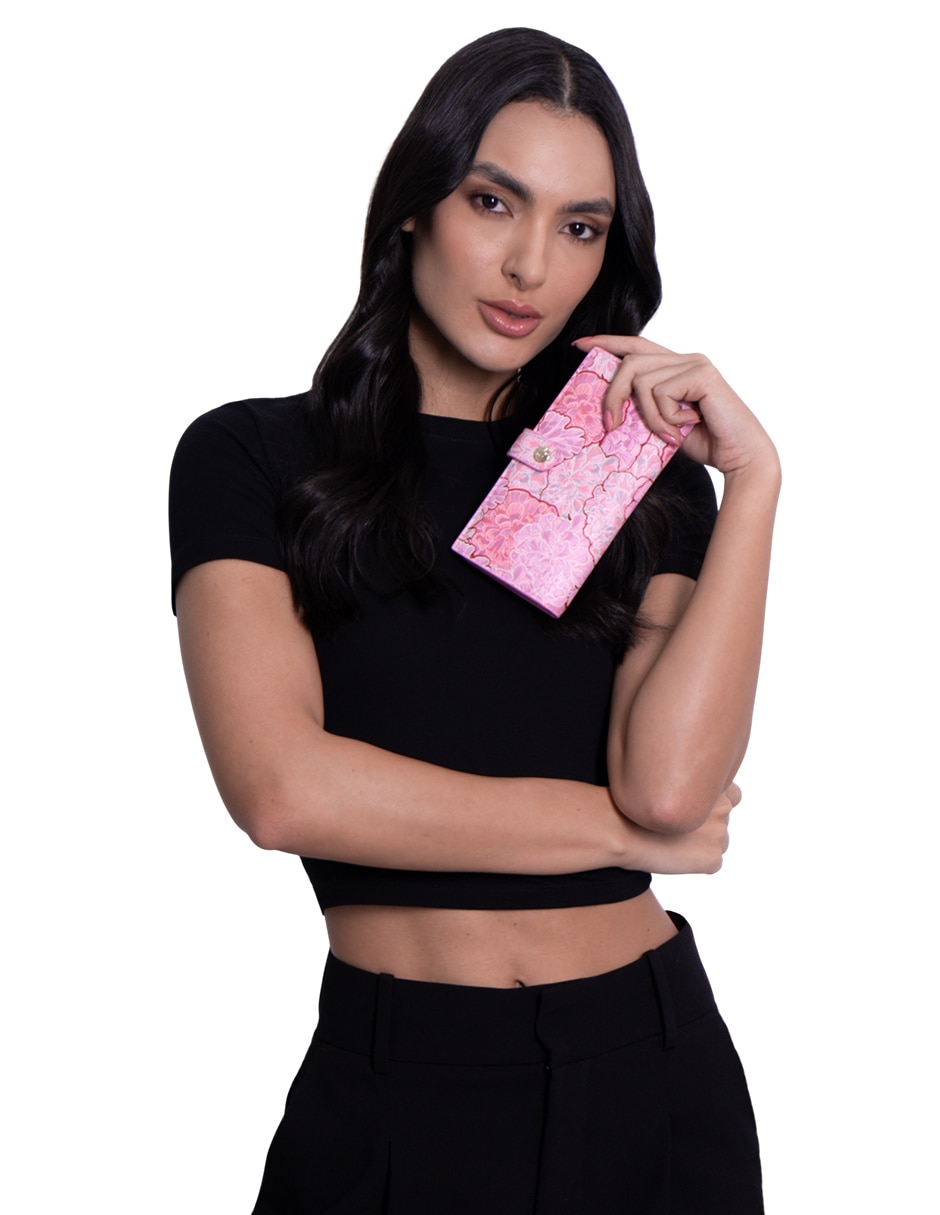 Cartera Cempasúchil Ofrenda para mujer 4