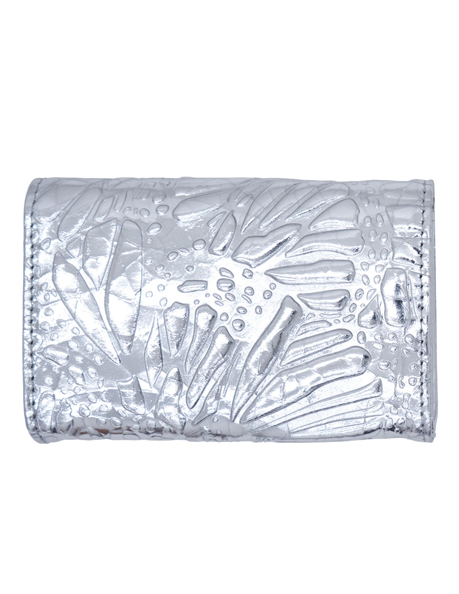 Cartera Grabado Mariposa para mujer 2