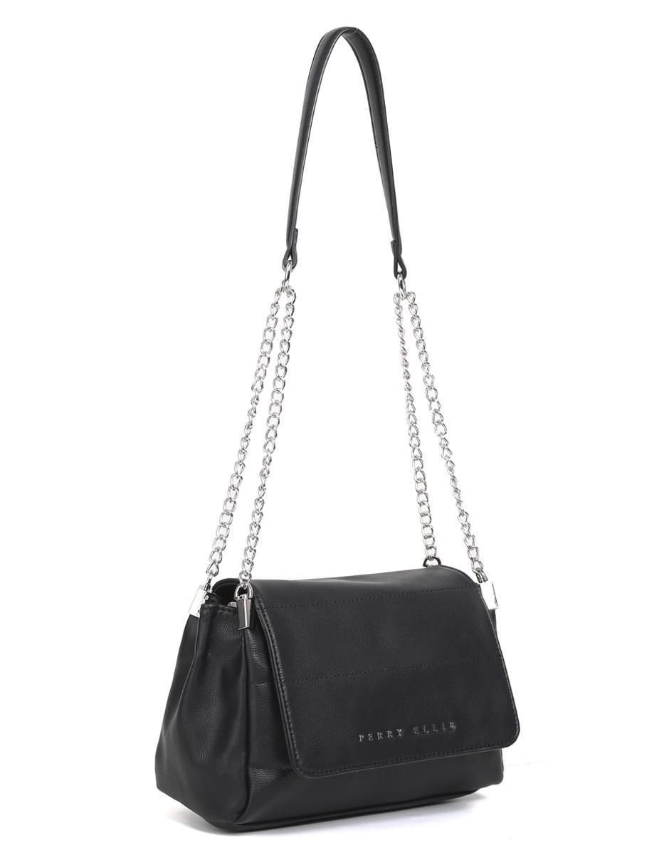 Bolsa crossbody Perry Ellis Kyle para mujer