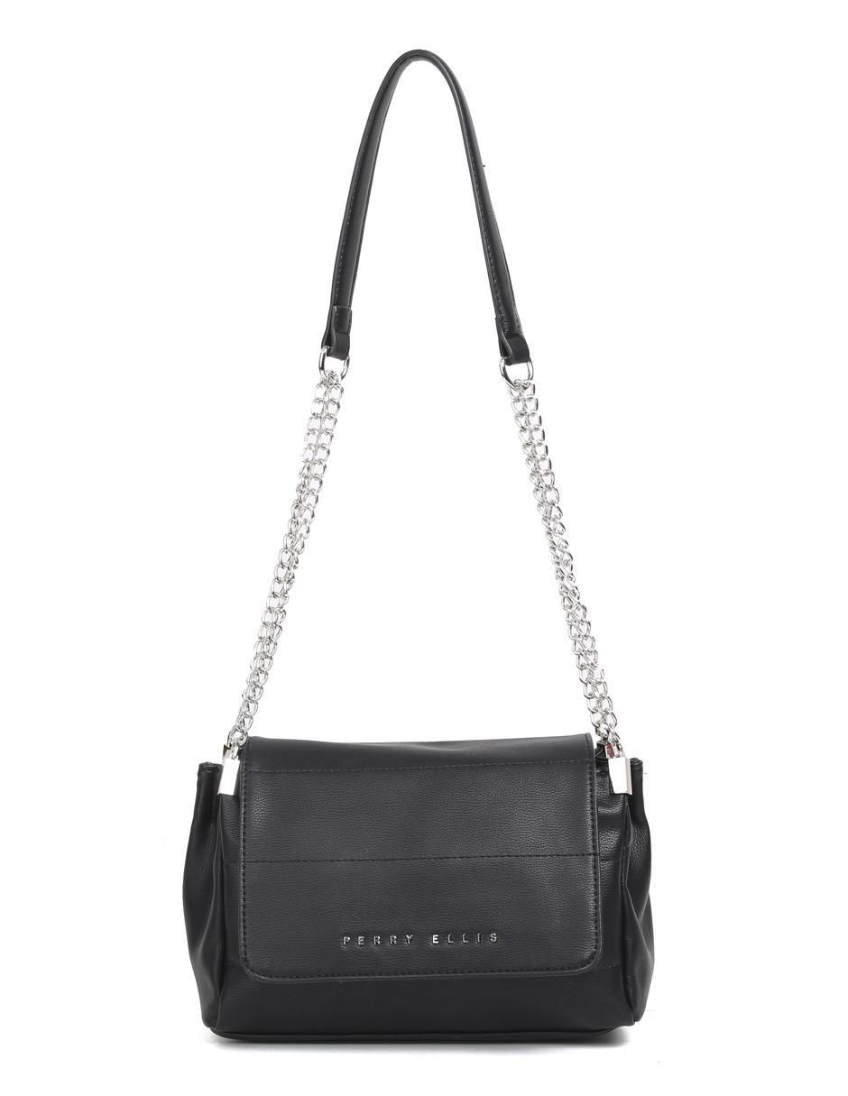 Bolsa crossbody Perry Ellis Kyle para mujer
