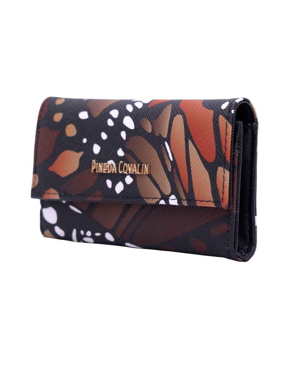 Cartera mariposa macro para mujer 2