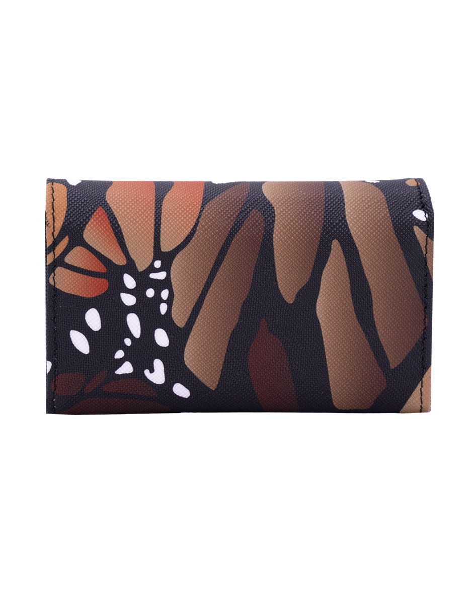 Cartera mariposa macro para mujer 3