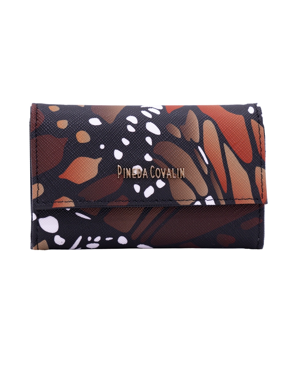 Cartera mariposa macro para mujer
