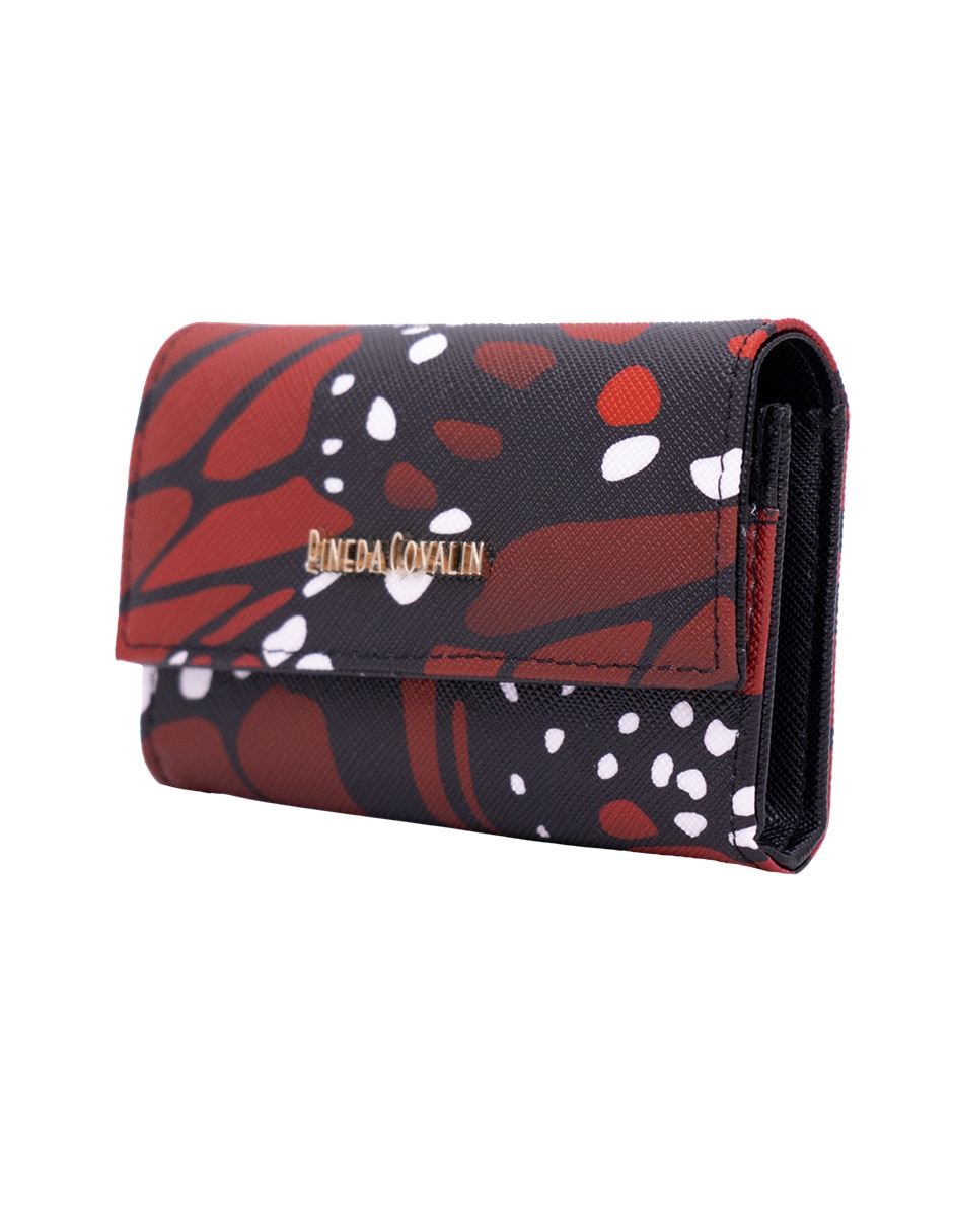 Cartera mariposa macro para mujer 2