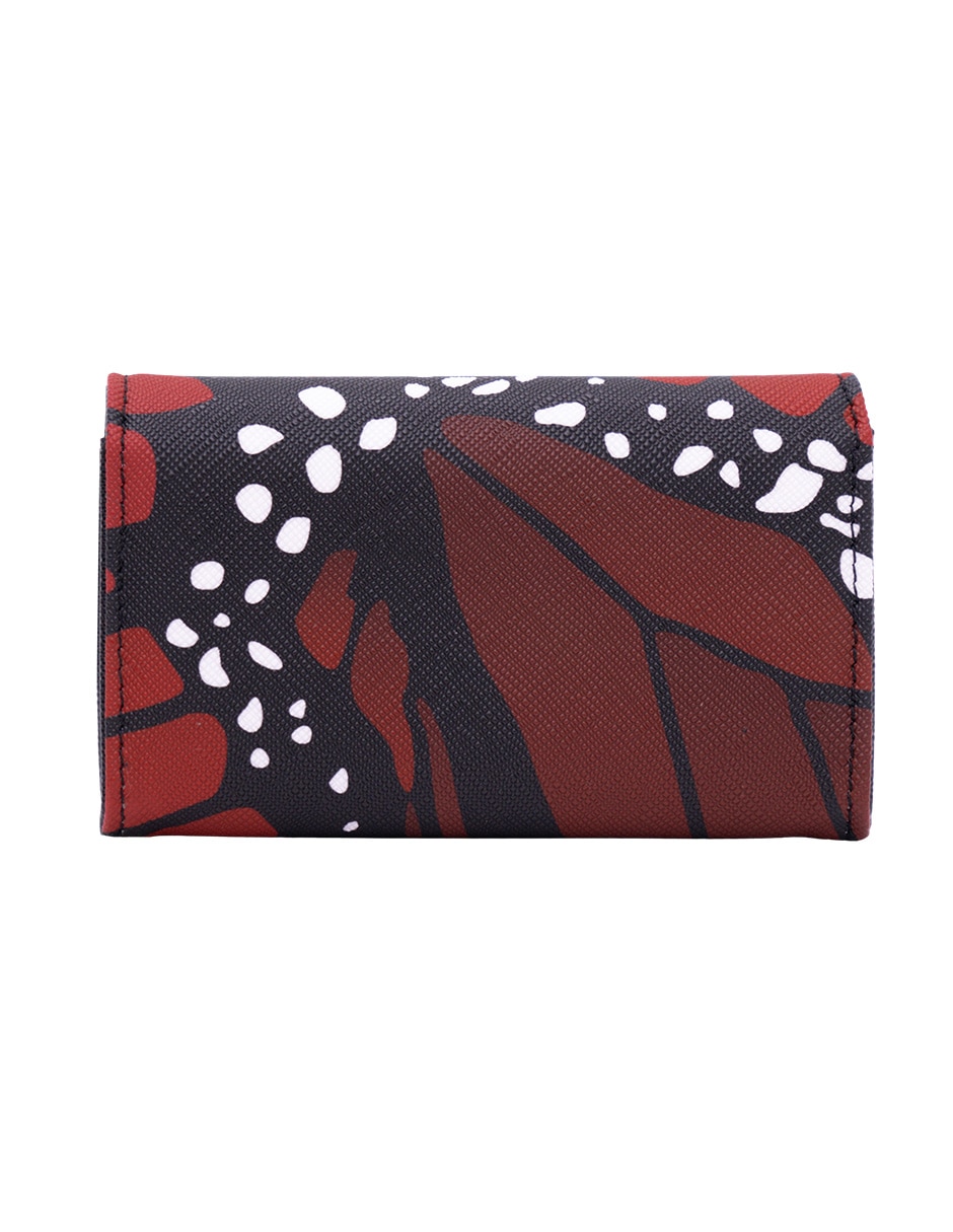 Cartera mariposa macro para mujer 5