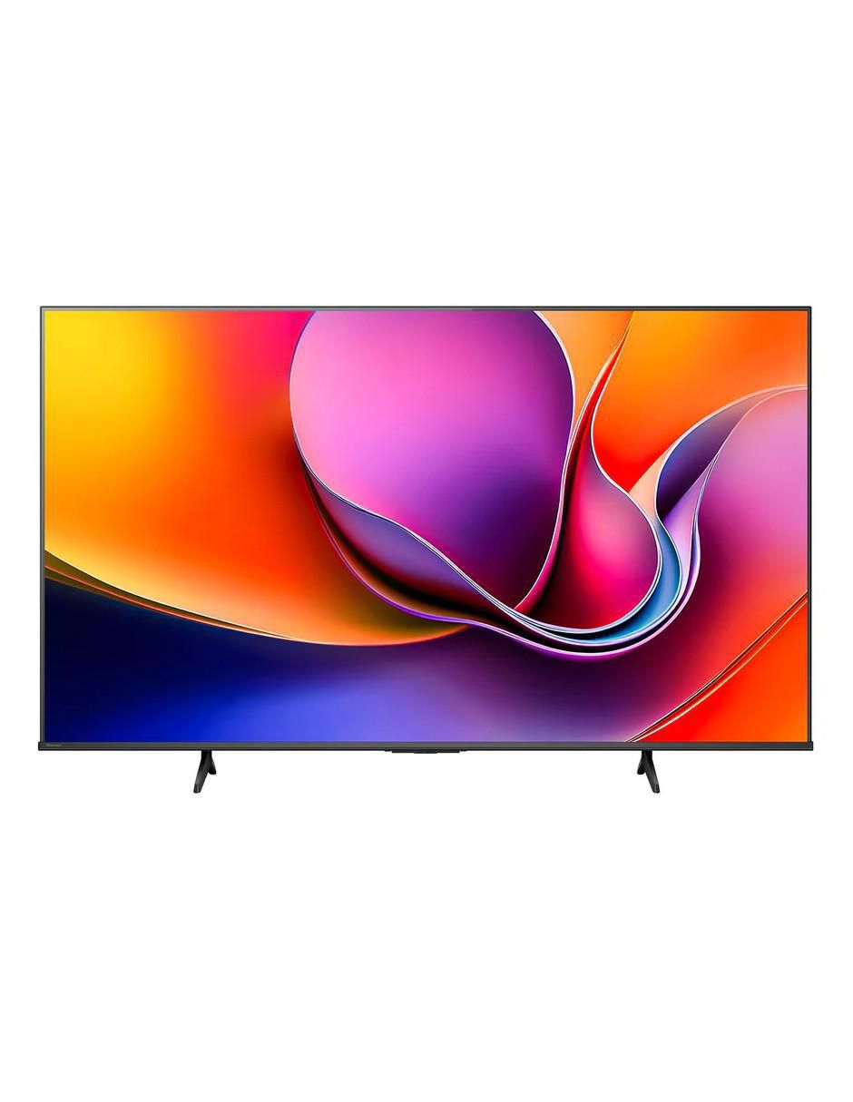 Pantalla smart TV LED de 43 pulgadas 4K/UHD 43A65NV con AI Smooth Motion 7