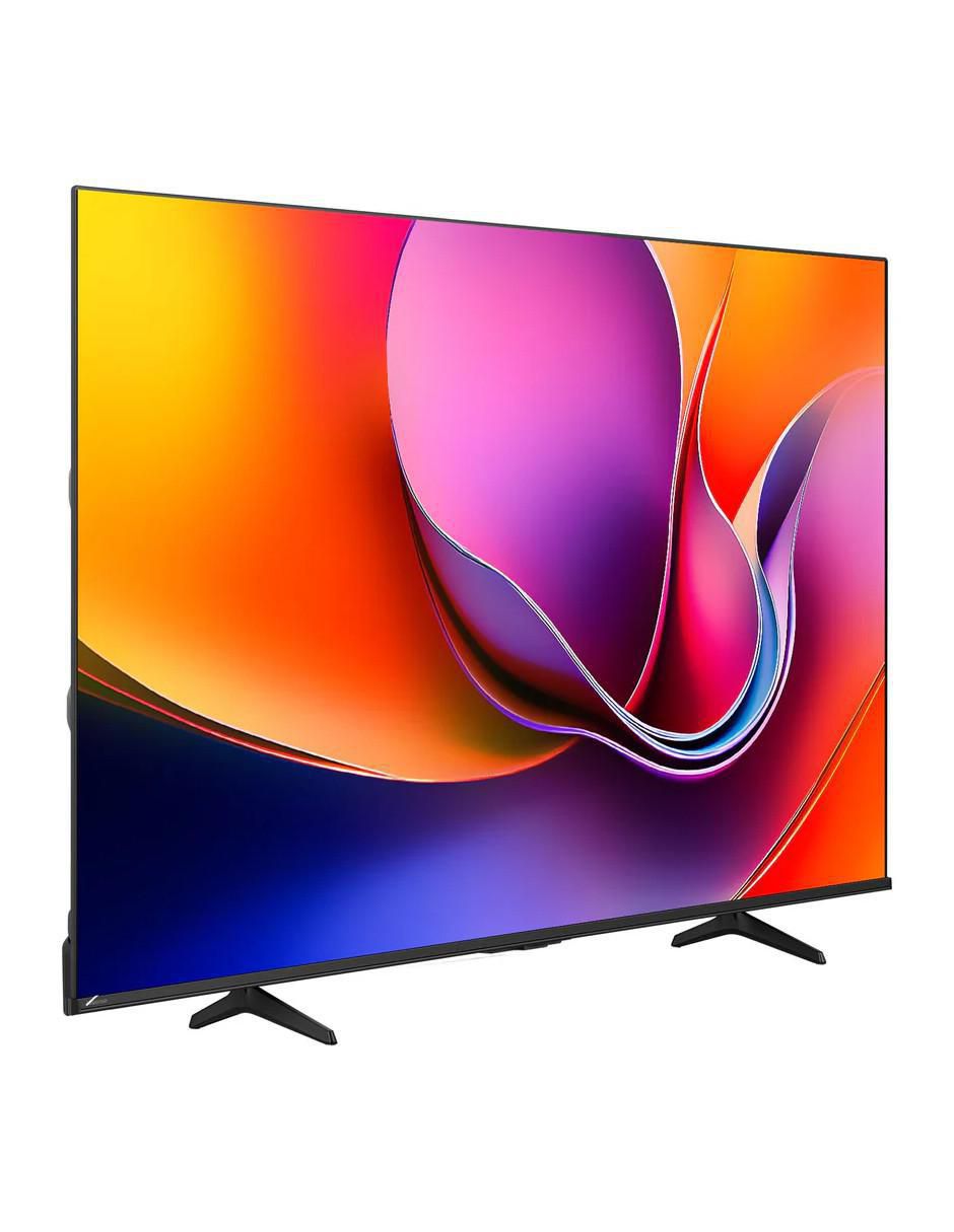 Pantalla smart TV LED de 43 pulgadas 4K/UHD 43A65NV con AI Smooth Motion 8