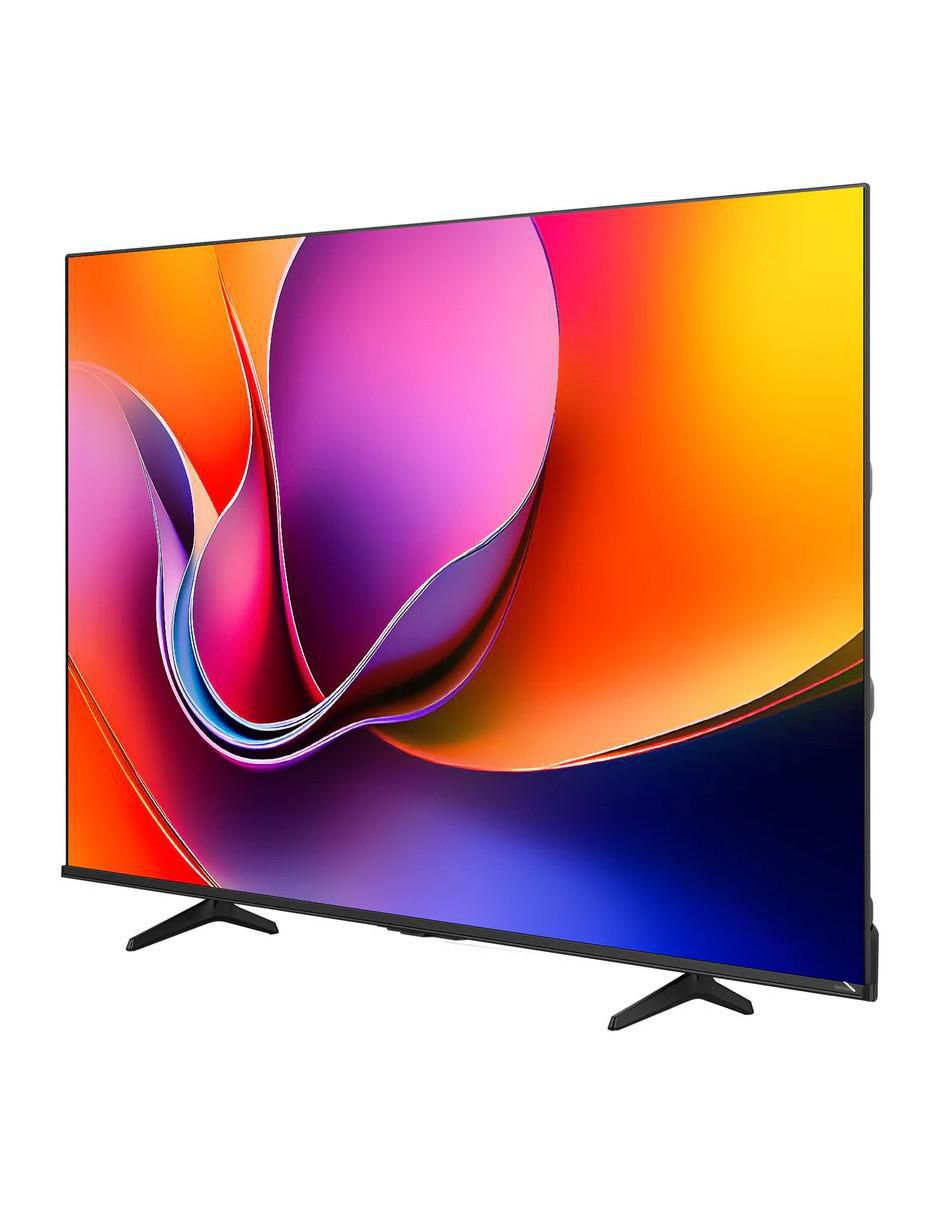 Pantalla smart TV LED de 43 pulgadas 4K/UHD 43A65NV con AI Smooth Motion 9