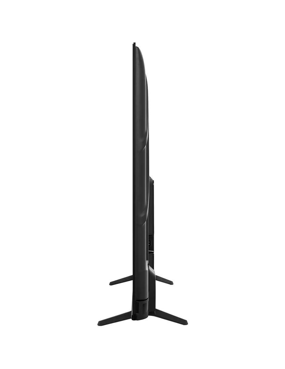 Pantalla smart TV LED de 43 pulgadas 4K/UHD 43A65NV con AI Smooth Motion 10
