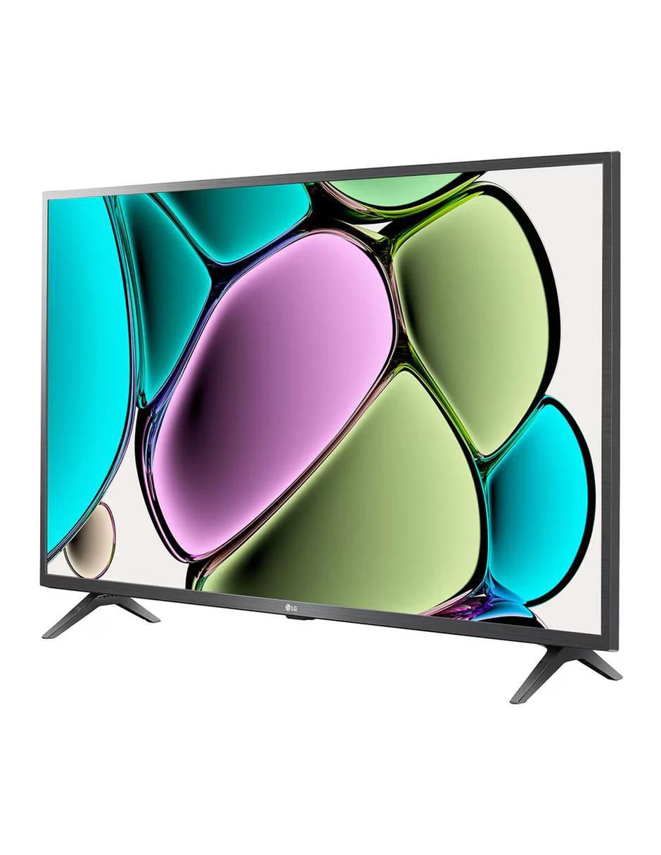 Pantalla smart TV Lg LED de 43 pulgadas 4K/UHD 43LR6700PSA con Webos