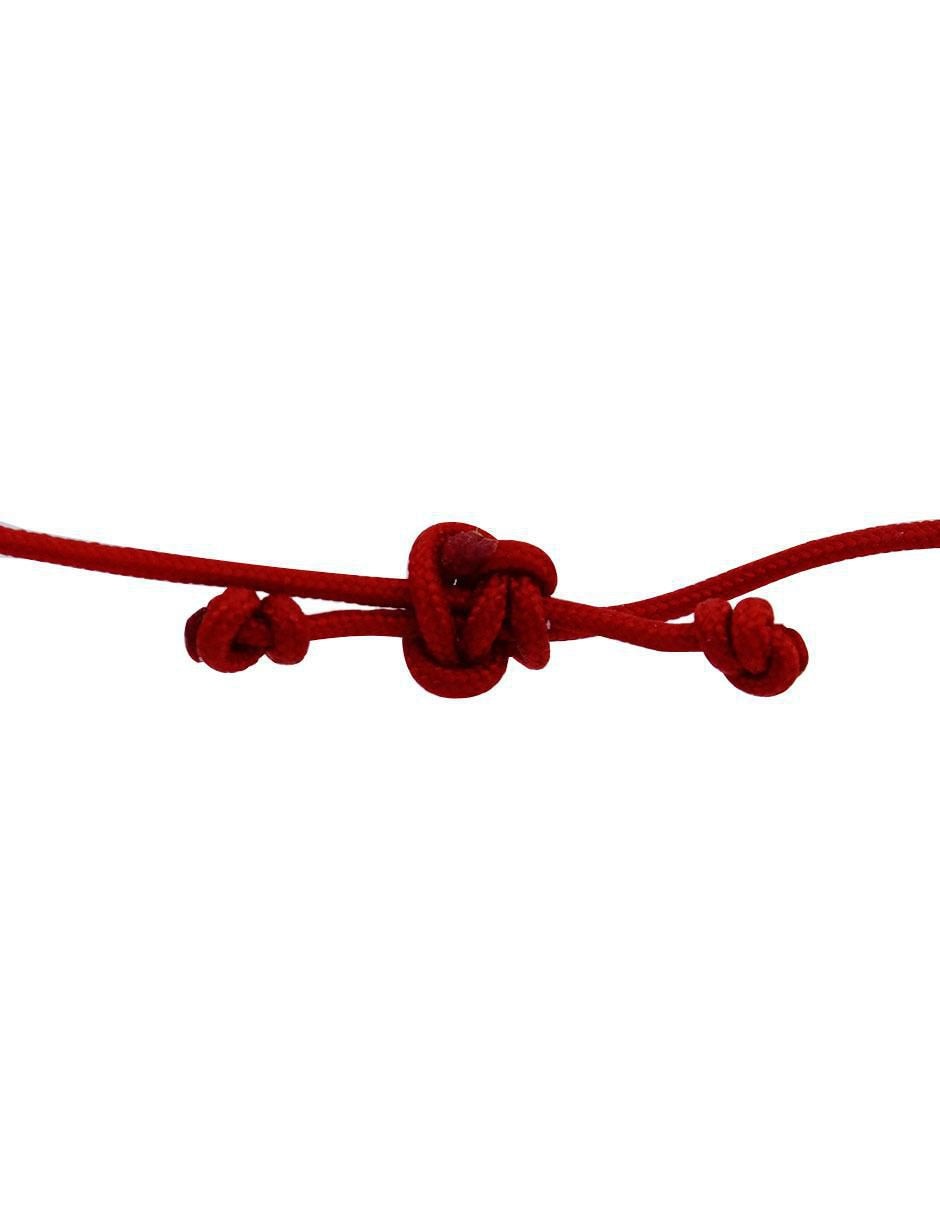 Pulsera Oro Angelus con acabado liso