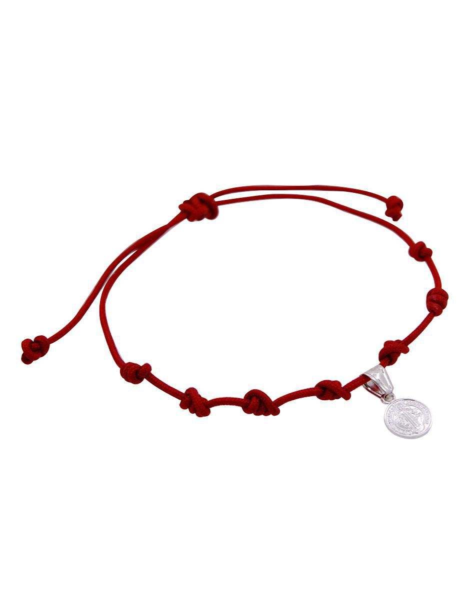 Pulsera Oro Angelus con acabado liso