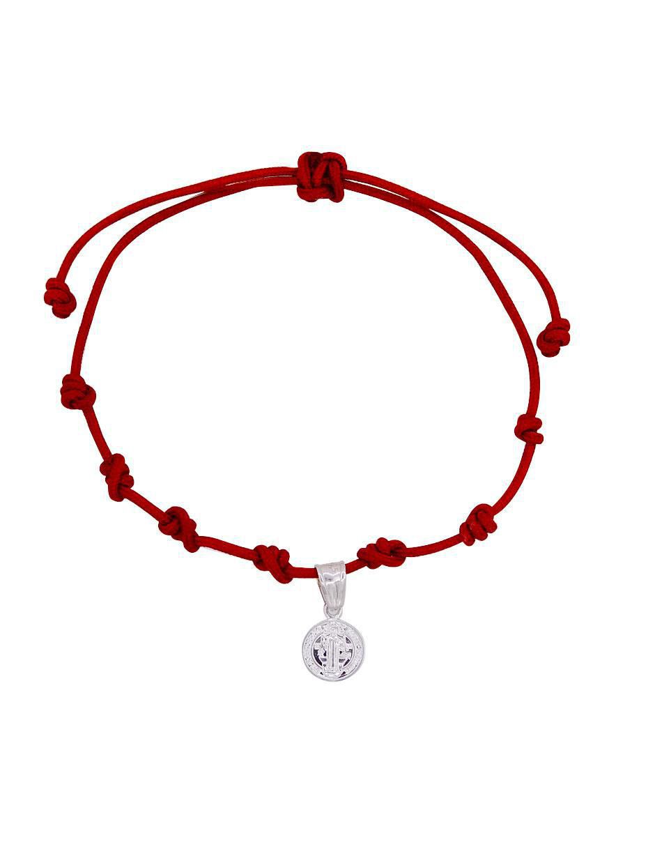 Pulsera Oro Angelus con acabado liso