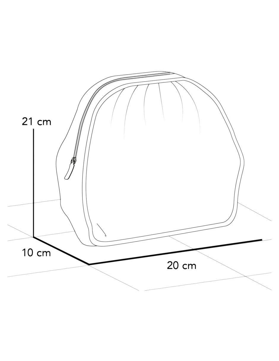 Bolsa bowler para mujer 2