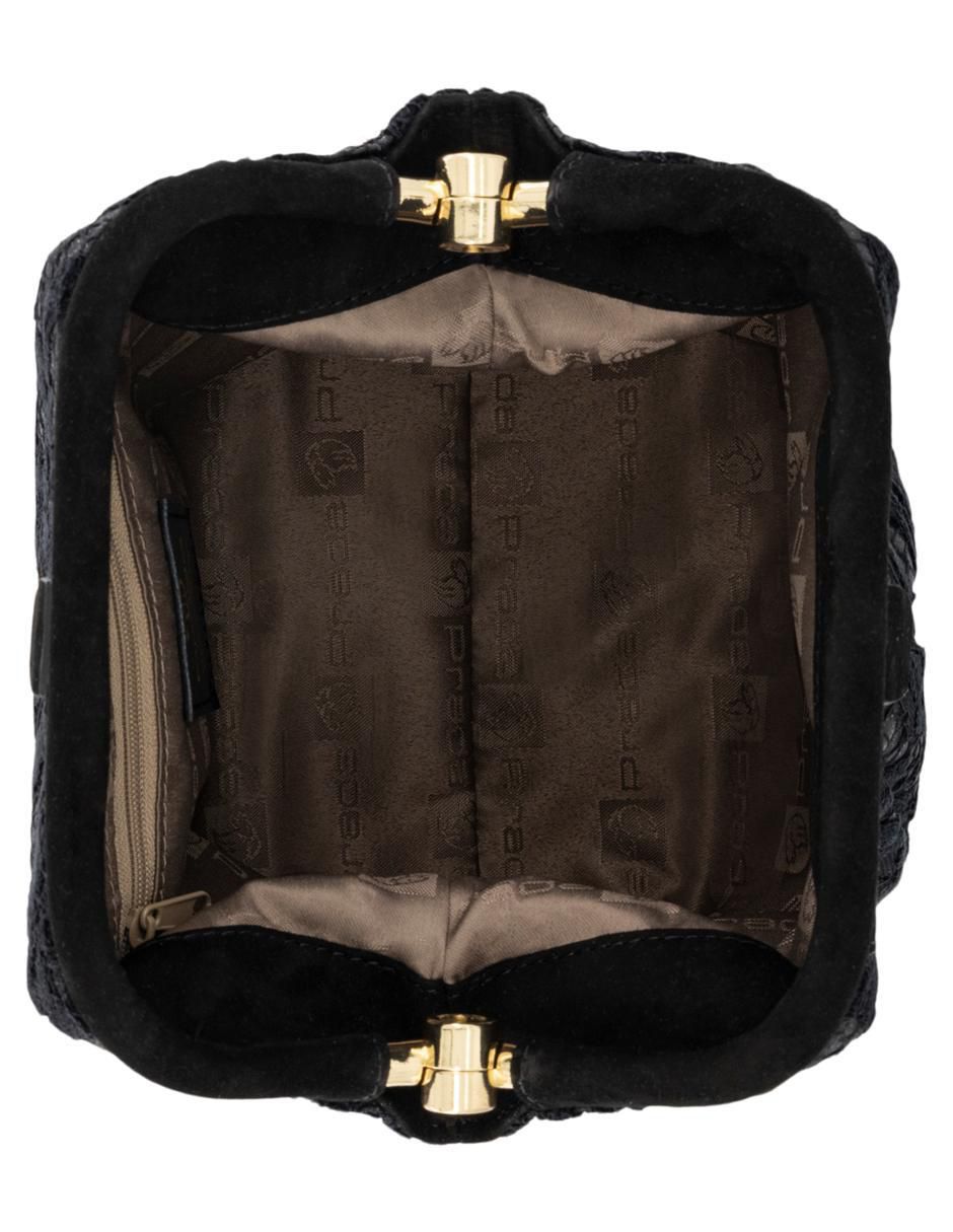Bolsa bowler para mujer 4