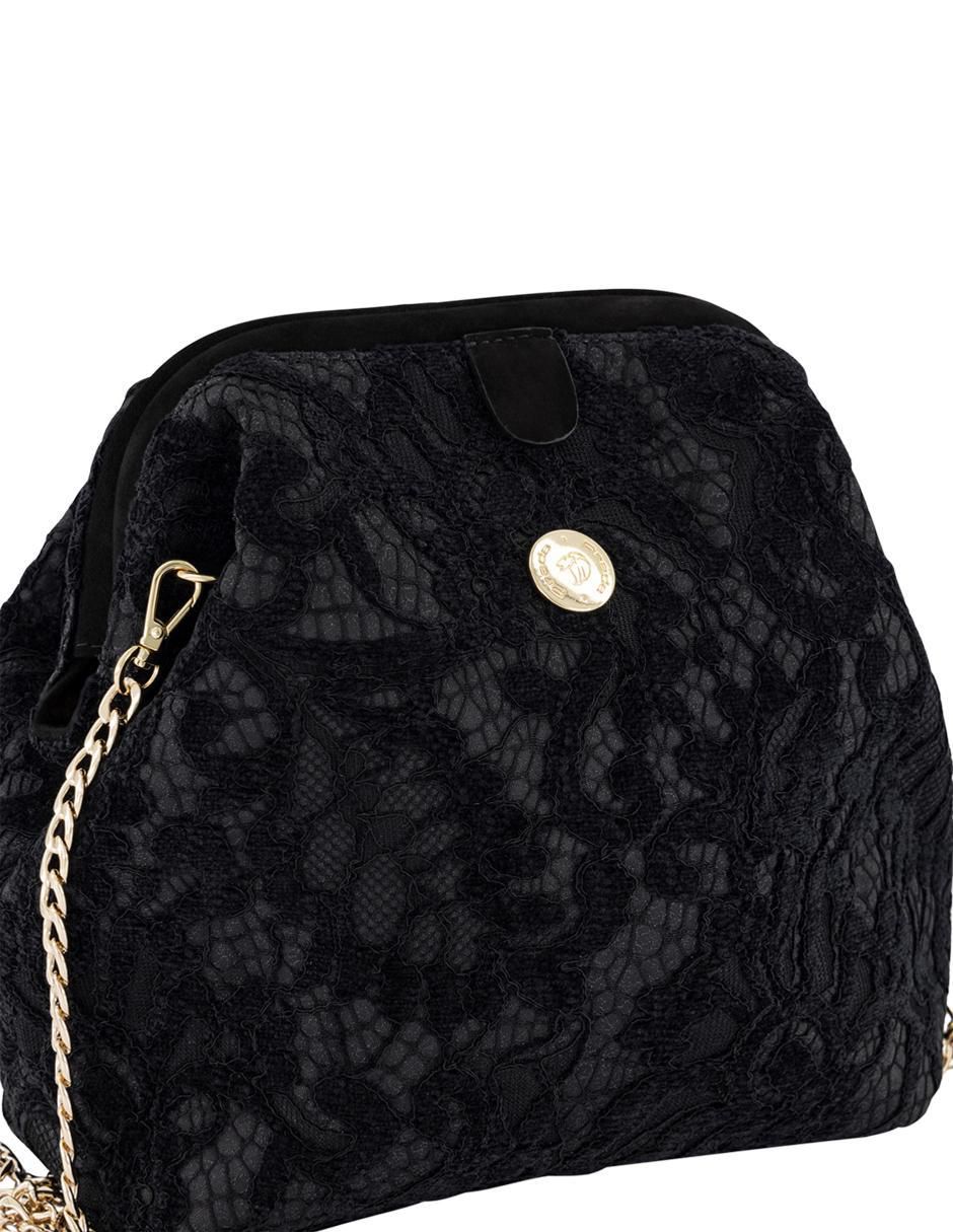 Bolsa bowler para mujer 5