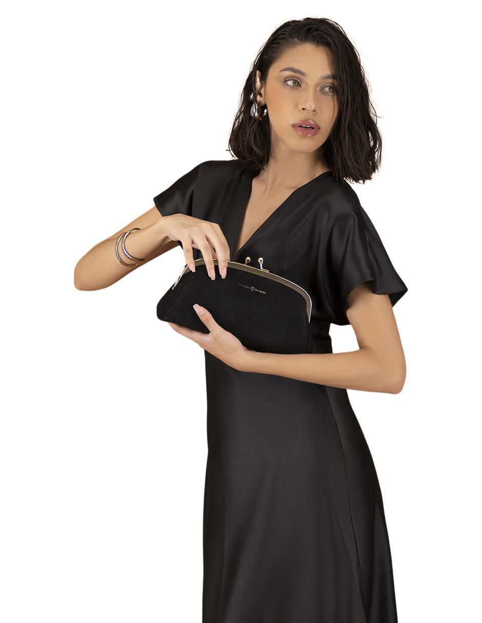 Bolsa clutch Prada para mujer