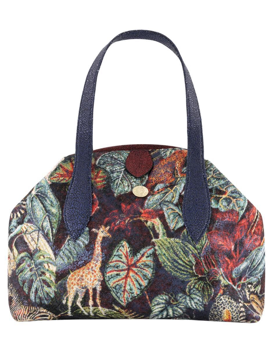 Bolsa bowler Prada para mujer