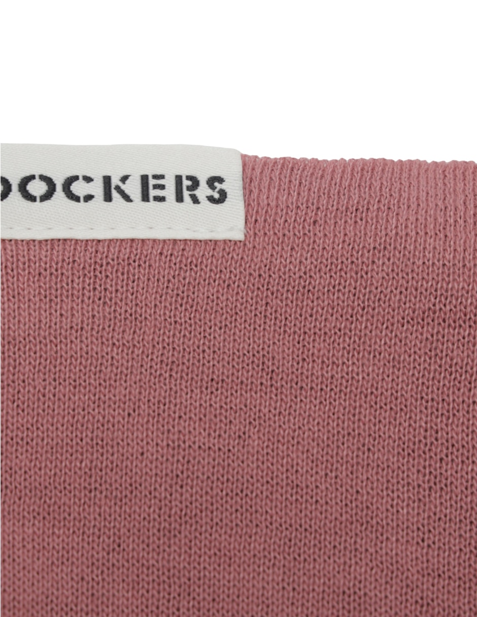 Set bufanda y gorro Dockers de mujer