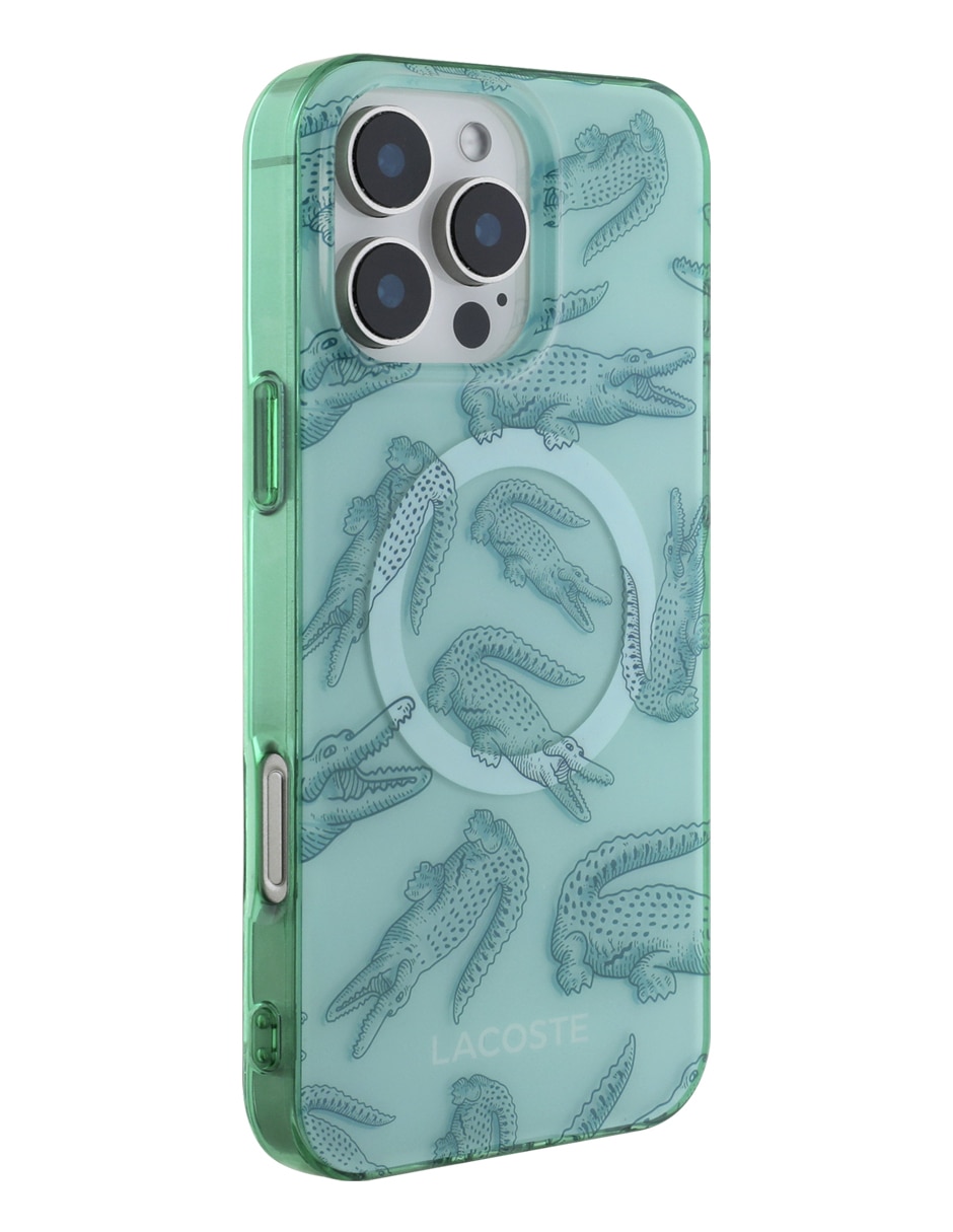 Funda para Apple Alligator de plástico