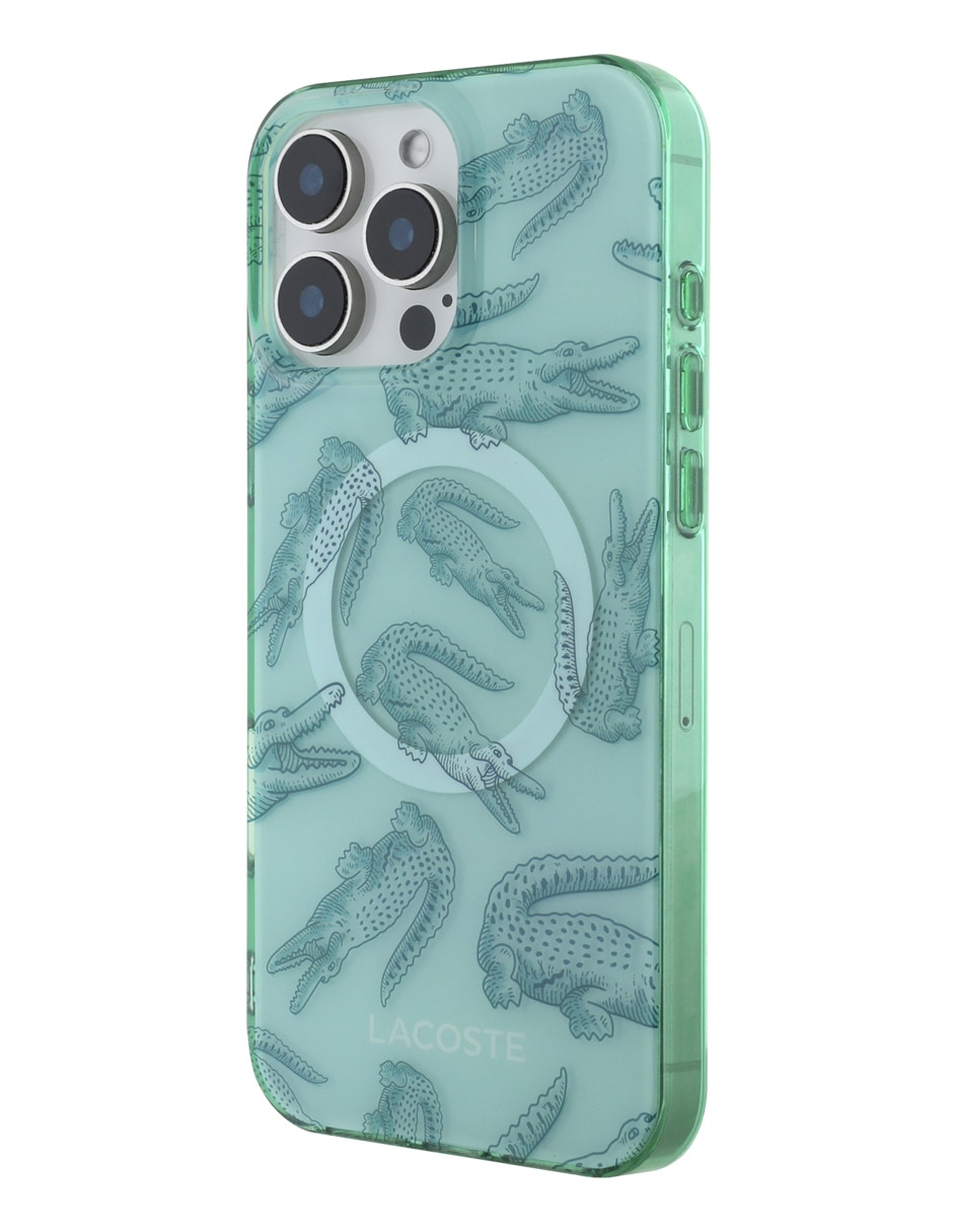 Funda para Apple Alligator de plástico