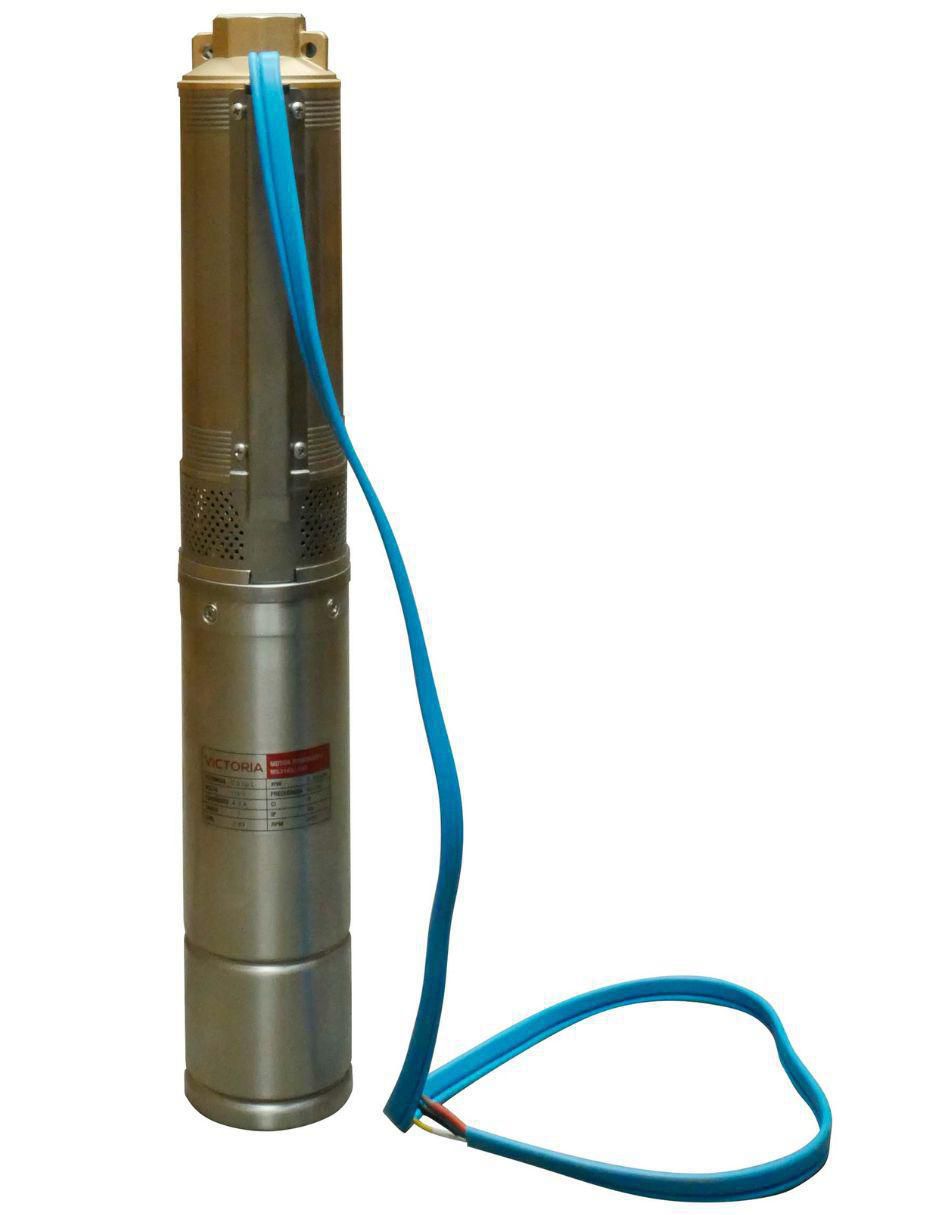 Bomba de agua sumergible Victoria 0.5 HP