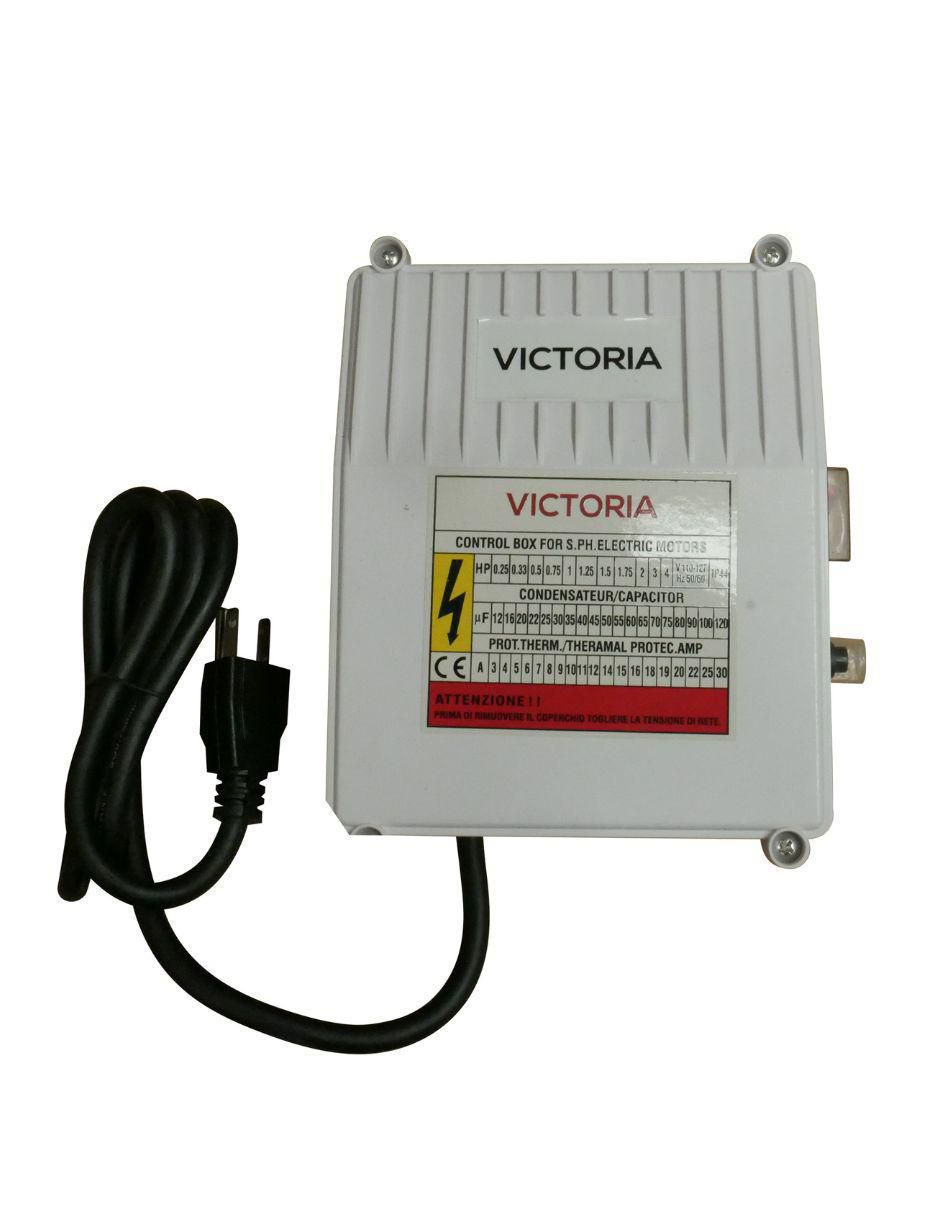 Bomba de agua sumergible Victoria 0.5 HP