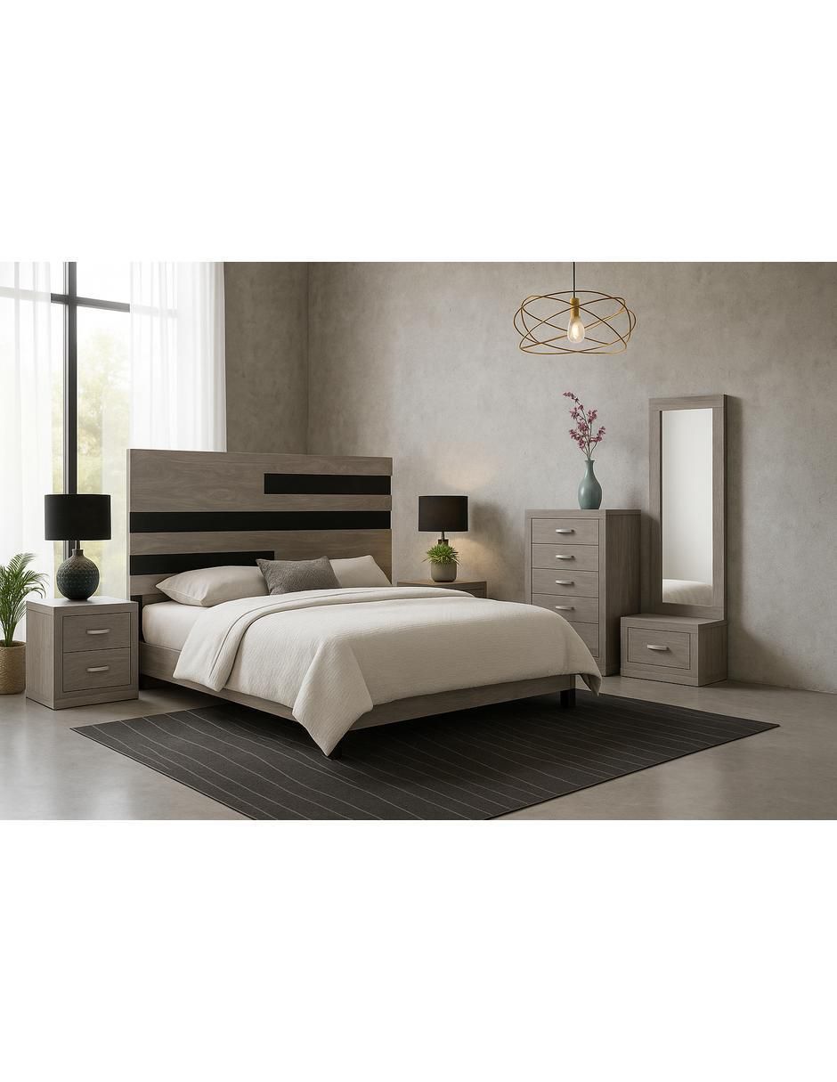 Cabecera Wendy de MDF 7