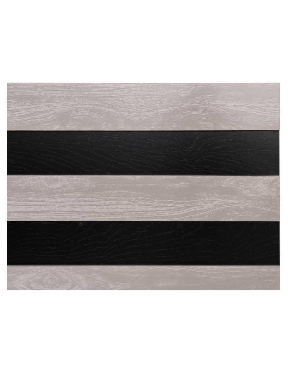 Cabecera Wendy de MDF 9