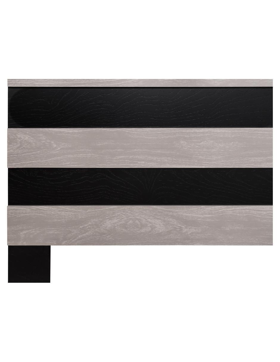Cabecera Wendy de MDF 10