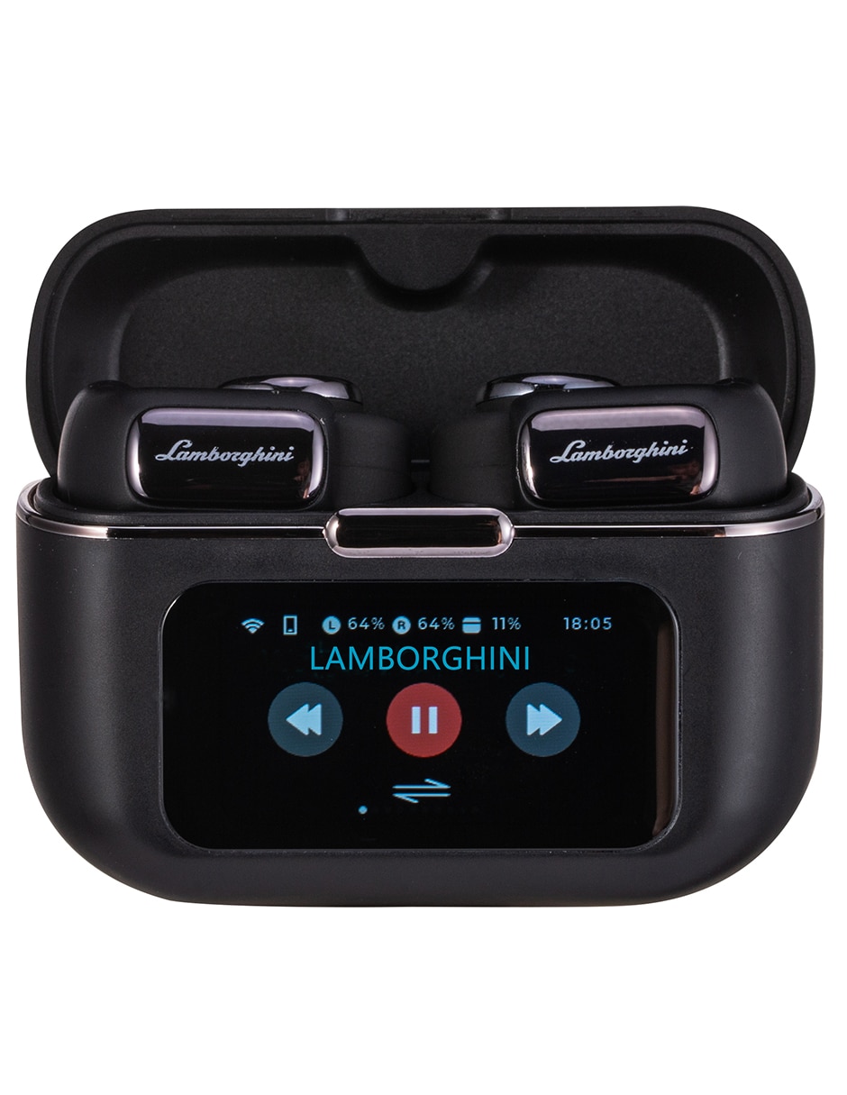 Audífonos In-Ear LB-TWS 1000 Black inalámbricos