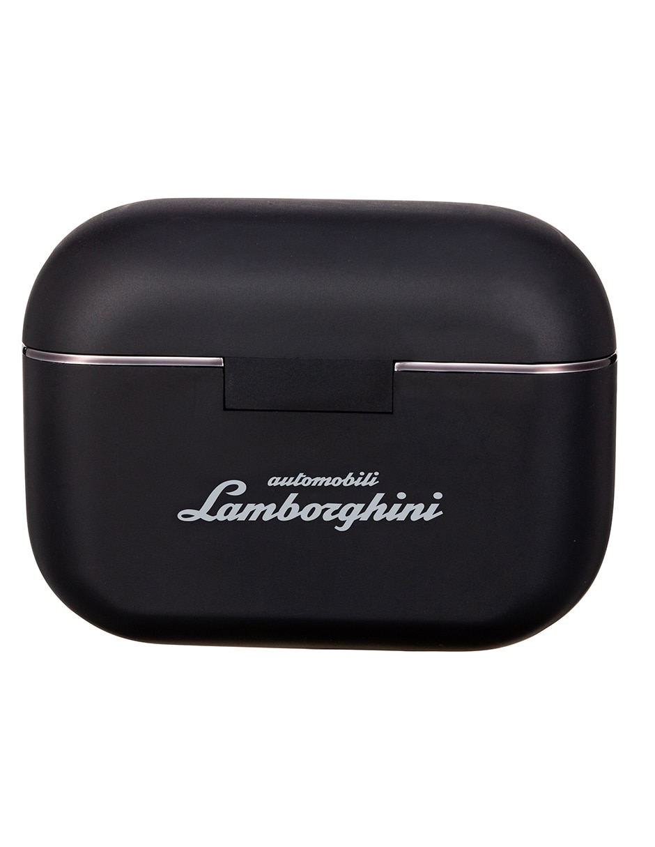 Audífonos In-Ear Lamborghini LB-TWS 1000 Black inalámbricos